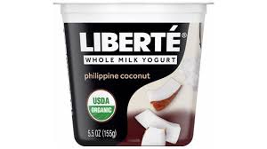 Non dairy yogurt brands philippines. Is Liberte Organic Philippine Coconut Whole Milk Yogurt Keto Sure Keto The Food Database For Keto