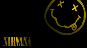Nirvana Wallpapers Nirvana Logo Wallpaper Nirvana Logo Nirvana Wallpaper