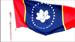 Vector files are available in ai, eps, and svg formats. New Mississippi Flag Flies Above State Capitol