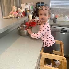 Top quality for your home. Kids Kitchen Helper Noble Woodcraft