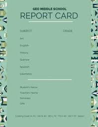 You would still need to know what kind of information to write in (by hand, as on the real cards) to make your fake cdc vaccination card look convincing. Free Report Card Templates Adobe Spark
