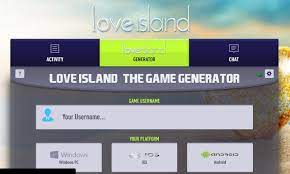 Pin On Love Island The Game Hack Generator