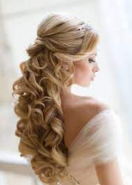 70 Wedding Hairstyles For Curly Hair Ideas Curly Hair Hairstyles Ideas Wedding Hair Styles Curly Wedding Hair Elegant Wedding Hair