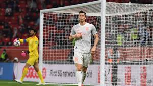 Kawo yanzu bayern munich tana da kofin bundesliga da na dfb cup da na uefa champions league da uefa super cup da kuma dfl supercup da ta 'yan wasa 23 da za su buga wa bayern munich fifa world club cup: Fifa Club World Cup 2020 News Lewandowski Brace Books Bayern Final Place Global Bedia