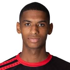 Profile Luuk Gijsbertsen, : Info, news, matches and statistics