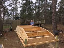 Building A Wooden Jon Boat Pt 6 Texasriverdata Com Wood Boat Plans Wood Boat Building Boat