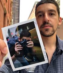 The Individual! Polaroid photography by Jean-Andre Antoine #art #artist  #citylife #crowngraphic #empirestate #film #film101 #fp100c #fuji  #filmphotography #jaaphotos #lighting #landcamera #newyork #nyc #peelapart  #peelapartfilm #photography #fashion ...