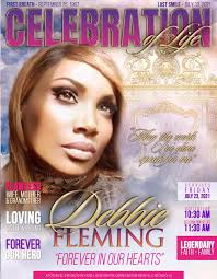 Many happy returns to our very own Miss Debbie Sledge, today! Thank you for  sharing your voice, faith, passion and love! Wishing you an exciting year  with many more blessings to come!