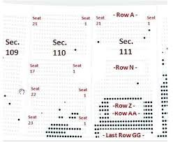 described wrigley seating chart seat numbers wrigley seat