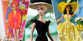 15 Collectible Barbies That Are Worth A Ridiculous Amount Today