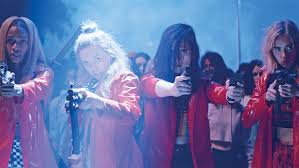 Shows about the salem witch trials that have made it to the big and small. Assassination Nation Review Variety