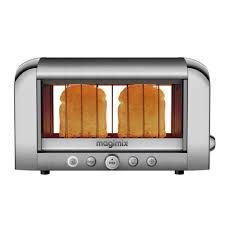 Vision Toaster Chrome Toaster Magimix Toaster Cool Toasters