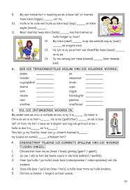begripstoets gr 5 afrikaans language first grade math otosection