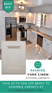 Darryl, my design specialist, was easy to work with and made all changes i asked for in a timely. Lilyanncabinets Off White Color York Linen Kitchen Cabinets Brings A Cool Airy Look Kitchen Cabinets Kitchen Cabinets In Bathroom Kitchen Cabinets Makeover