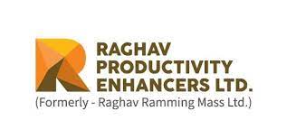Price band revised from 10% to 5%: Raghav Productivity Enhancers Limited Linkedin