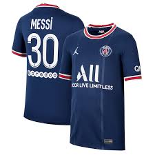 Messi shirt number 30 on back of new psg kit for 2021/22 messi joined psg in the 21/22 summer window on a free transfer after his contract with barca was not extended because of the club's struggles with their salary cap, thus leaving him a free agent. W J4tfd4bw4yum