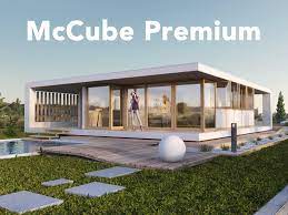 The retail price of the house they build will be £3,500 per sq m. Mccube Hauser Zum Mitnehmen Das Original Wohnen Arbeiten Und Leben In Seiner Flexibelsten Form Mccube Ist Das Smarte Fertighaus Modulhaus Aus Osterreich Das Sich Durch Seine Ausgeklugelte Modulbauweise Flexibel