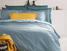 Différence entre percale et coton. Linge De Lit Percale Linvosges