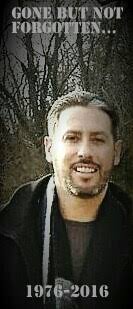 Memorial for BRANDON LEE WITT (1976