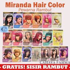 Saat mewarnai rambut dengan semir auburn brown, . 18 Warna Cat Rambut Yang Cocok Di Kulit Sawo Matang Updated 2021 Bukareview