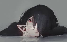If you have been watching anime for a while, you have come across many types. Sad Anime Girl Pfp