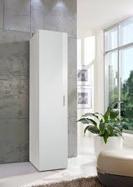 Ein waschbeckenunterschrank 40 cm breit sieht nicht nur einfach schön aus, sondern er sorgt auch für viel stauraum. Drehturenschrank Malta 24 Reduziert 40cm Breit Hochglanz Weiss Weiss