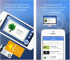 The app can scan text from 25 languages, and can even support multilingual cards with up to three languages on one single card making it perfect. The Best Business Card Scanner Apps For Iphone