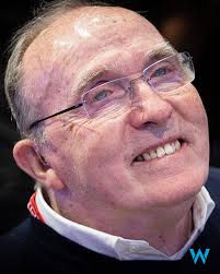 Claire Williams fan club