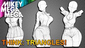 Maybe you would like to learn more about one of these? Simple Clothing Folds Creases With Basic Shapes Youtube