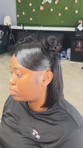 I’ve been enjoying doing styles outside of knotless braids 🙌🏾 keep em  coming