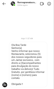 O serviço delivery nada mais é do que o serviço de entrega de uma refeição na sua casa ou trabalho, onde a compra é feita através do aplicativo, redes sociais ou por ligação. Associacao Alerta Para Golpes Do Falso Cupom Usando Nomes De Restaurantes De Mt Para Clonar Dados O Noroeste