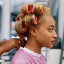 Miracles healing wrapping & setting setting lotion is no doubt a versatile product especially for people keen on styling their natural hair on a regular basis. How To Roller Set Natural Hair According To A Natural Hair Expert