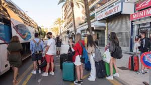 Good availability and great rates! Covid Majorca Hotel Quarantine Ends For 170 Spanish Students Bbc News