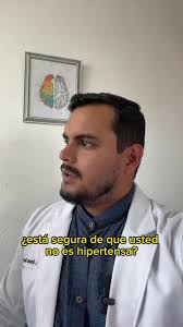 ¿Sufre de Hipertensión?