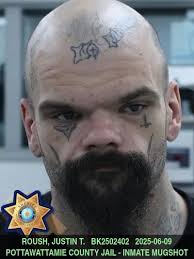JUSTIN ROUSH