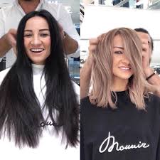 How to go from black hair to bright blonde. Mounir Repost Mounir Black To Blonde Before And Facebook