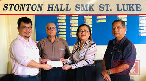 «yb chong chieng jen, deputy minister of domestic trade and consumer affairs of malaysia, mr jason…» Smk St Luke Received Critical Roof Repair Funding From Yb Chong Chieng Jen Dap Sarawak