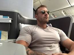 I bonked a flight attendant in plane toilet – and even filmed a mile-high  sex tape - Daily Star