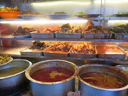 Get your dose of extremely delicious nasi kandar with qrpay and mae! Nasi Kandar Line Clear Penang Food Guide The Travellist