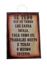 Born june 13, 1888, in lisbon. Quadro Em Mdf Com Mensagem De Incentivo Portal Lar Lazer