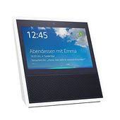 Echo Show Vorherige Generation 1 Gen Zertifiziert Und Generaluberholt Weiss Preis Eur 199 99 Klicken Sie Hie Amazon Echo Lautsprecher Smart Home Ideas