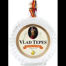 Boys want to be him girls also want to be him. Birnenschnaps Vlad Tepes The Spirit Of Transylvania Rachiu De Pere