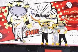 © provided by harian metro kontinjen terengganu ketika menyertai sukma 2018 di perak. Ipoh Echo Sukma Games Xix 2018