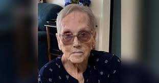 Marie Thompson Obituary