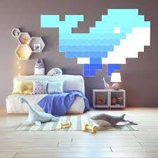 Nanoleaf Canvas Smarter Kit Color Changing Lights Smart Kit Nanoleaf Designs
