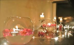 Candles And Flowers Midnight Surprise For The Birthday Girl 18th Party Ideas 20th Birthday Party Birthday Party 21