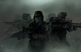 Wallpaper Soldiers Ghost Activision Infinity Ward Call Of Duty Modern Warfare 2 Images For Desktop Section Igry Download If you're looking for the best modern warfare 2 wallpaper hd then wallpapertag is the place to be.