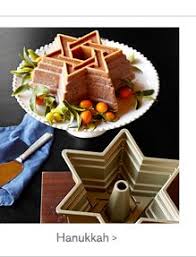 Hanukkah I Bought This Cake Mold Last Year At William Sanoma Hanukkah Food Cake Pans Nordic Ware