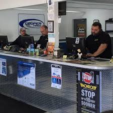 Profile for Ace Tire & Auto Service