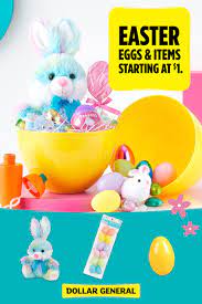 Find Everything You Need At Dollar General To Get Set For Your Egg Hunt At Home